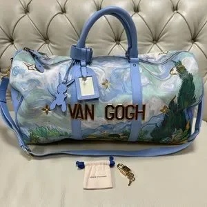 Louis Vuitton × Van Gogh コラボ タブレットケース Louis Vuitton × Van Gogh コラボ タブレットケース 2025年最新】ルイ